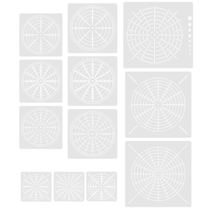 F92B Alat Dot Geometris Untuk  - Photography Geometry ulasan dan harga