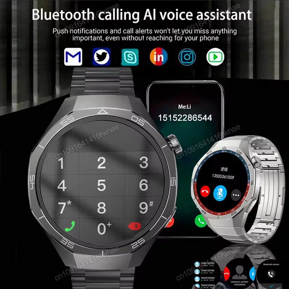 Jam Tangan Pintar Baru Watch 5 - Intervalometer Timer ulasan dan harga