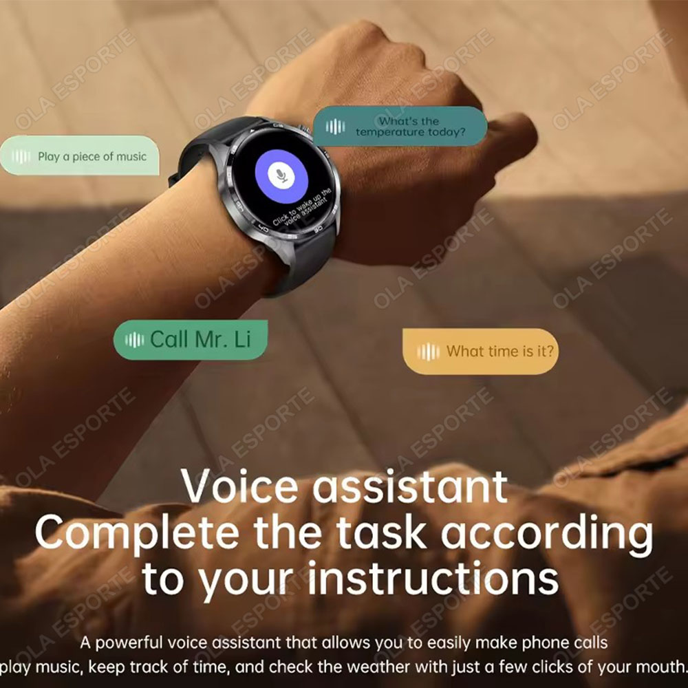 Jam Tangan Pintar Baru Watch 5 - Intervalometer Timer ulasan dan harga