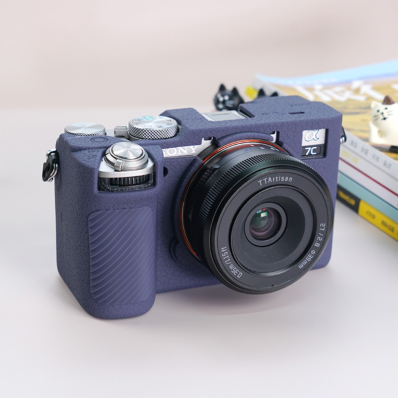 Casing silikon lembut kamera S - Photography Icon ulasan dan harga