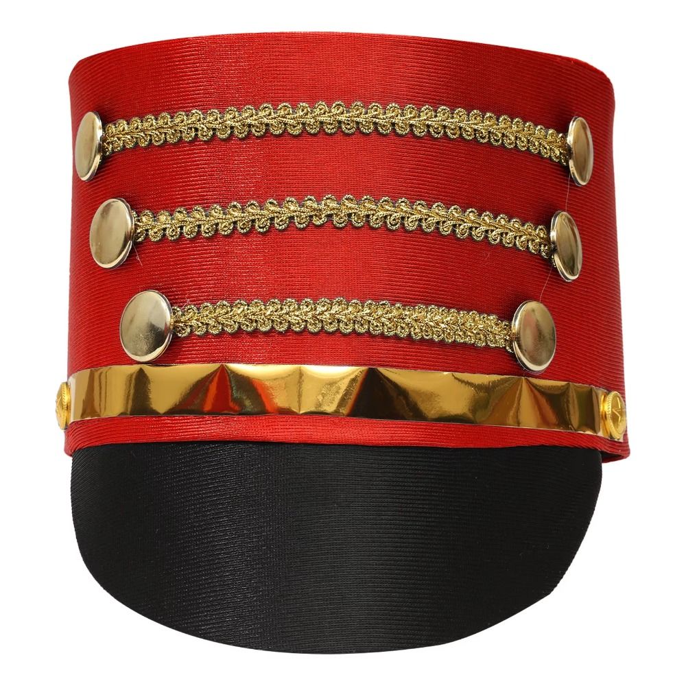 Topi marching band dengan hias - Photography Major ulasan dan harga