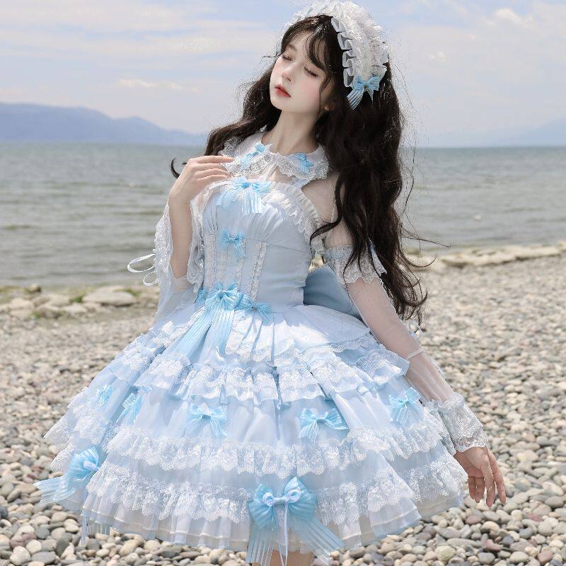 Gaun Tutu Lolita Pesta Ulang T - Photography Young ulasan dan harga