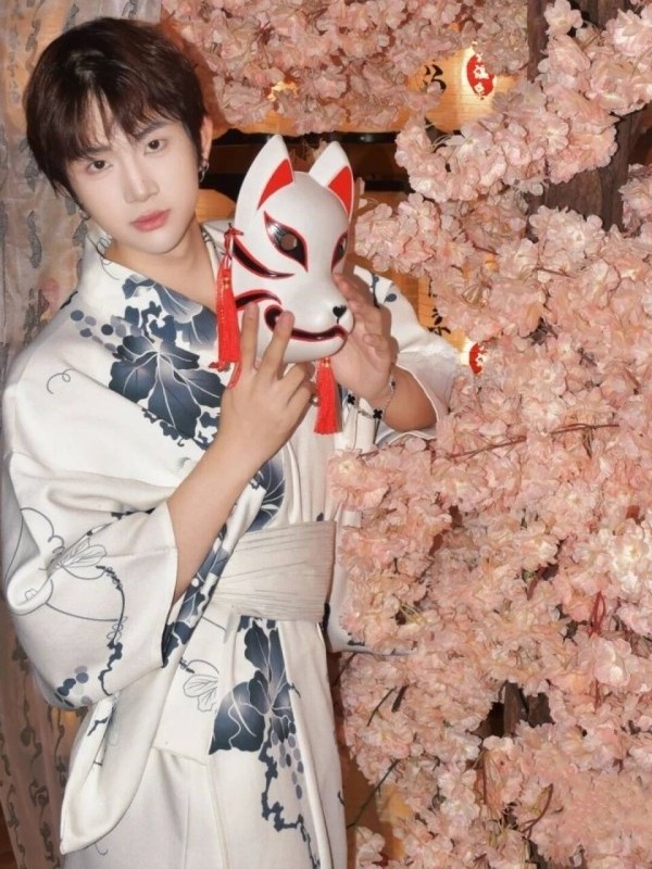 Set Kimono Pria Tradisional Pa - Photography Online ulasan dan harga