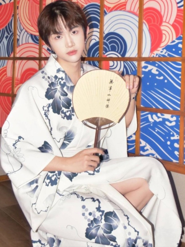 Set Kimono Pria Tradisional Pa - Photography Online ulasan dan harga