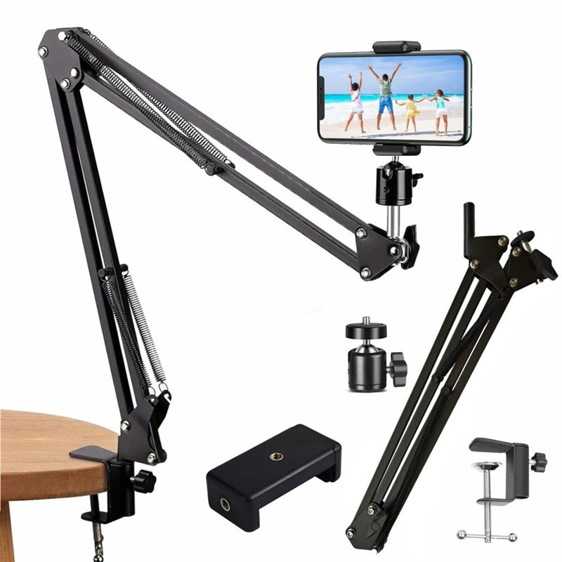Tripod Lengan Fleksibel Baru U - Photography Online ulasan dan harga