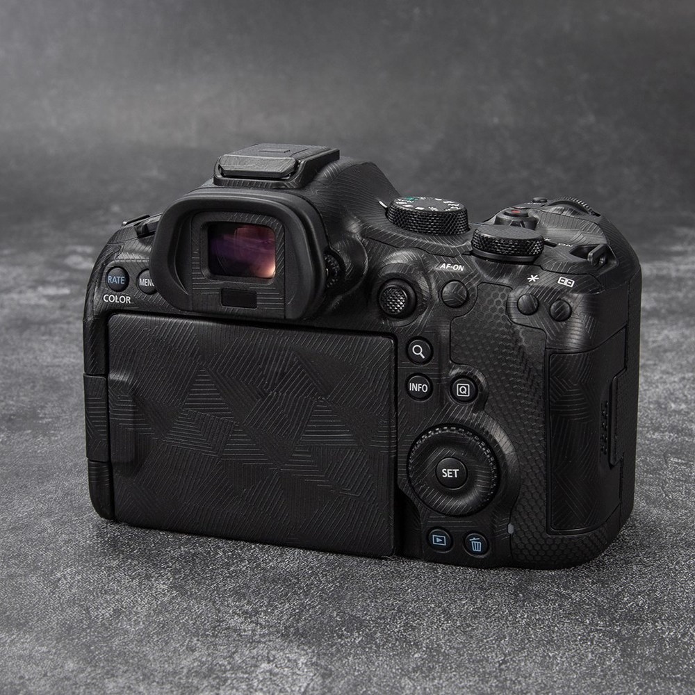 Skin Decal untuk Kamera Canon  - Photography Icon ulasan dan harga