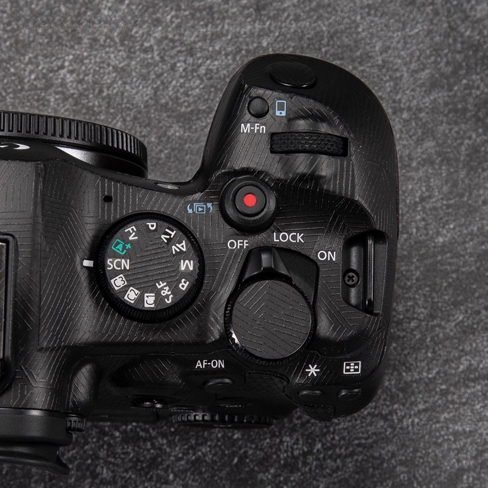 Skin Decal untuk Kamera Canon  - Photography Icon ulasan dan harga