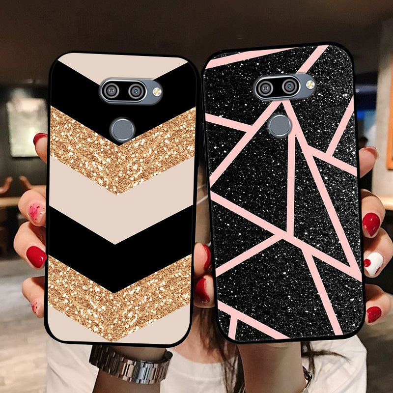 Untuk LG K50 Q60 Casing Ponsel - Photography Geometry ulasan dan harga