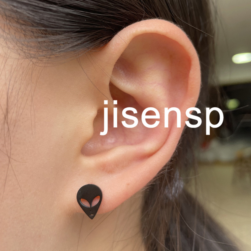 Anting-anting Stainless Steel  - Photography Online ulasan dan harga