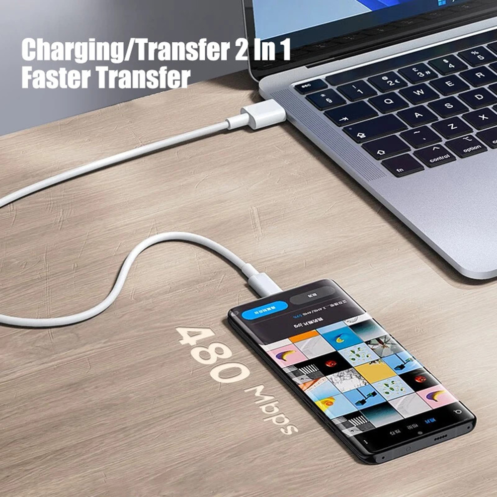 PD 60W Kabel USB C ke USB Tipe - Photography Kit Xiaomi ulasan dan harga