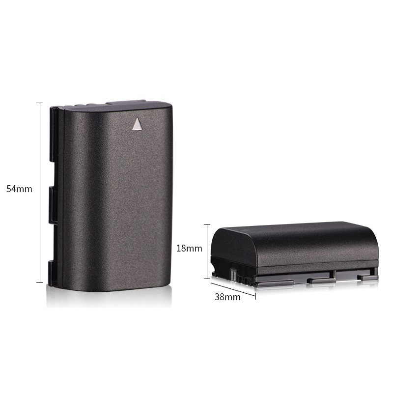 3500mAh LP E6 LPE6 LP-E6 E6N b - Photography Icon ulasan dan harga
