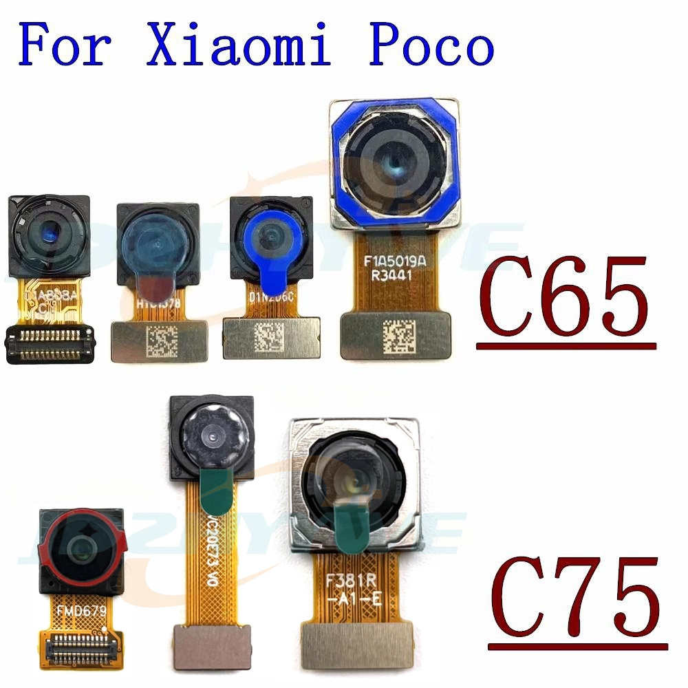 Kamera Depan Belakang untuk Xi - Photography Kit Xiaomi ulasan dan harga