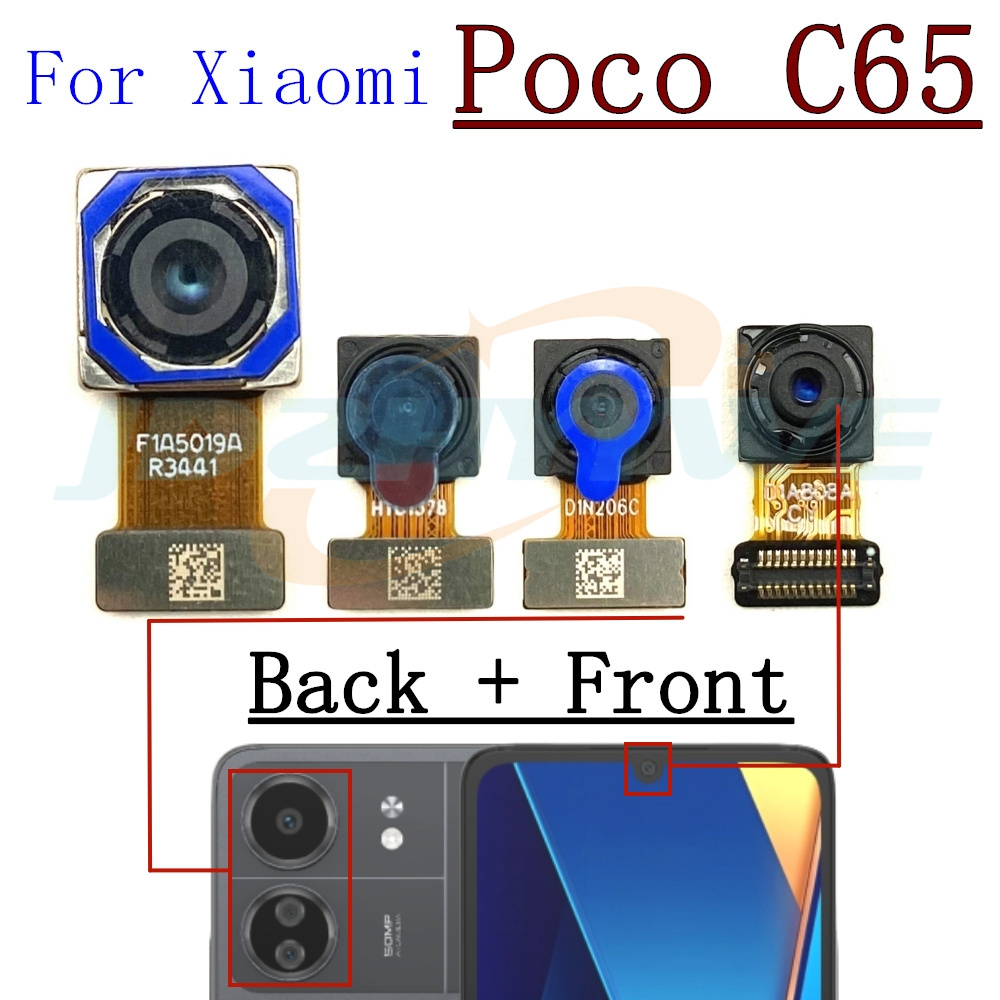 Kamera Depan Belakang untuk Xi - Photography Kit Xiaomi ulasan dan harga