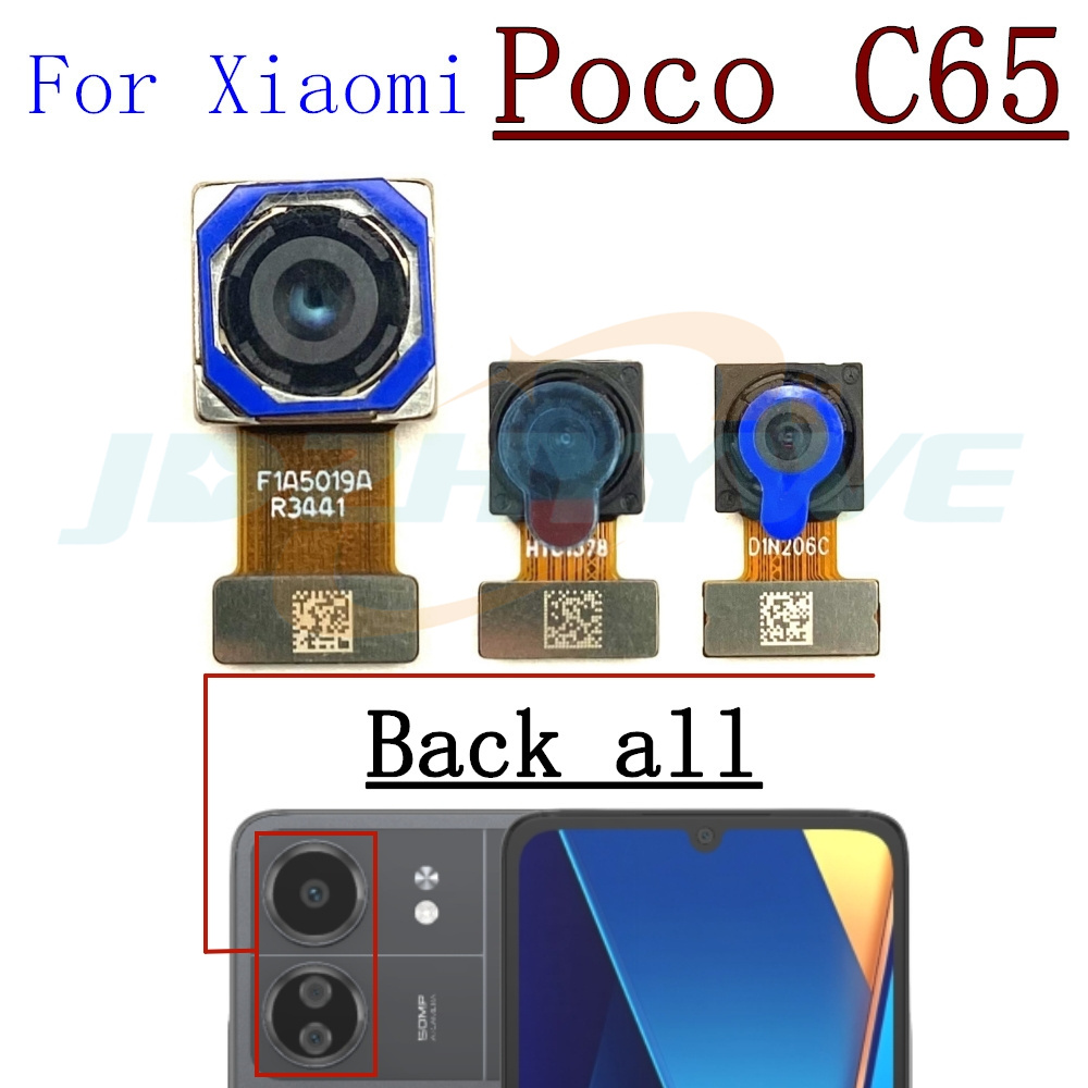 Kamera Depan Belakang untuk Xi - Photography Kit Xiaomi ulasan dan harga