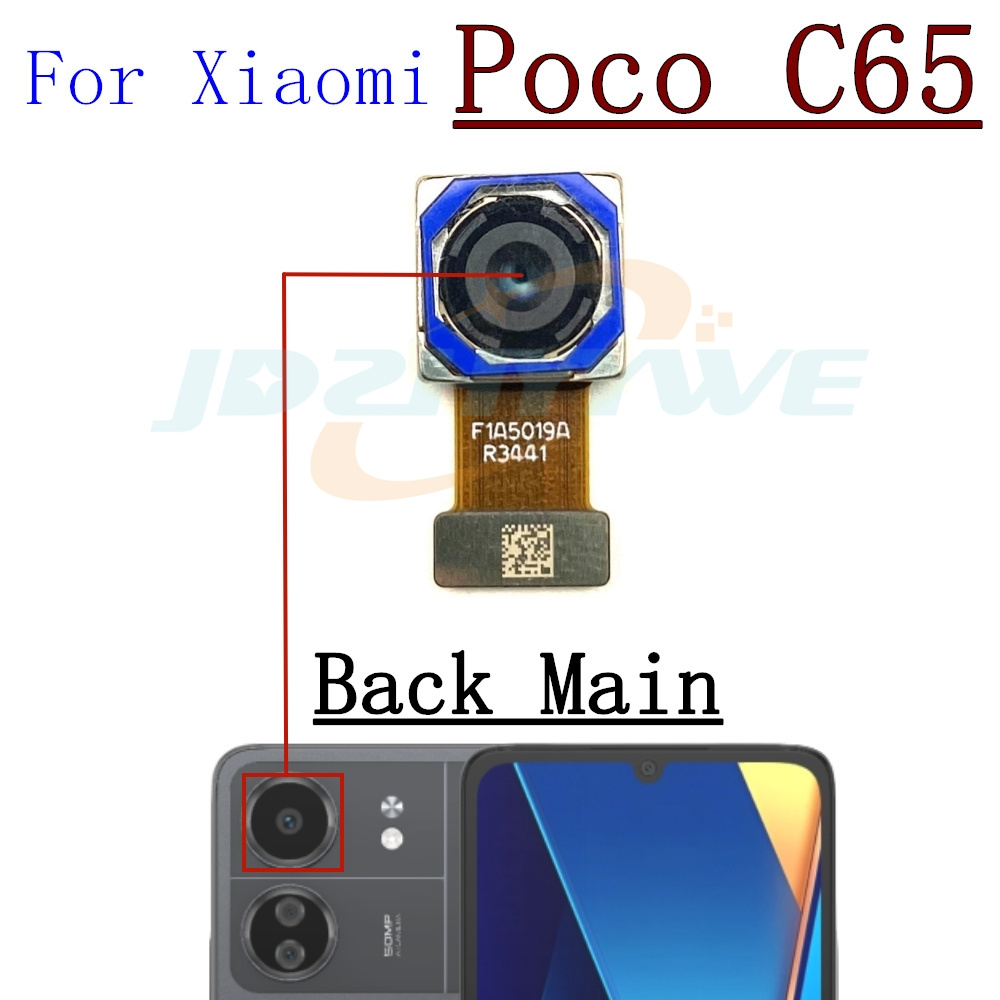 Kamera Depan Belakang untuk Xi - Photography Kit Xiaomi ulasan dan harga