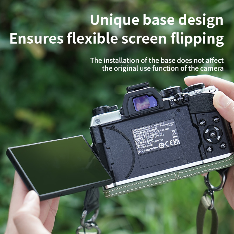 Tali Bahu Setengah Casing Kame - Photography Icon ulasan dan harga