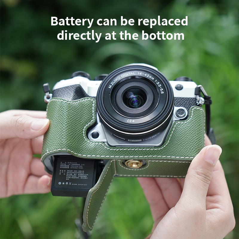 Tali Bahu Setengah Casing Kame - Photography Icon ulasan dan harga