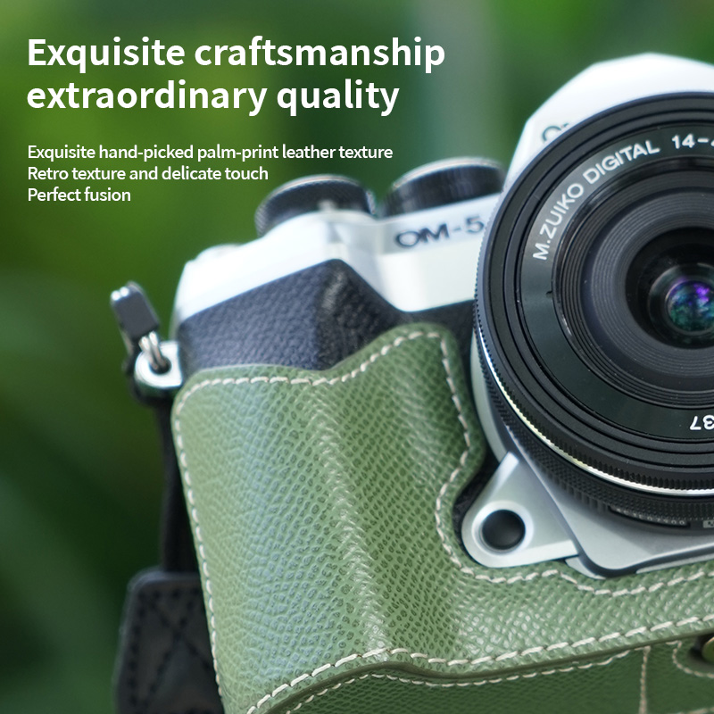 Tali Bahu Setengah Casing Kame - Photography Icon ulasan dan harga