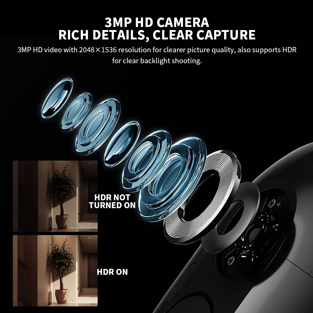 Xiaomi Smart eye 2 kamera Vide - Photography Kit Xiaomi ulasan dan harga