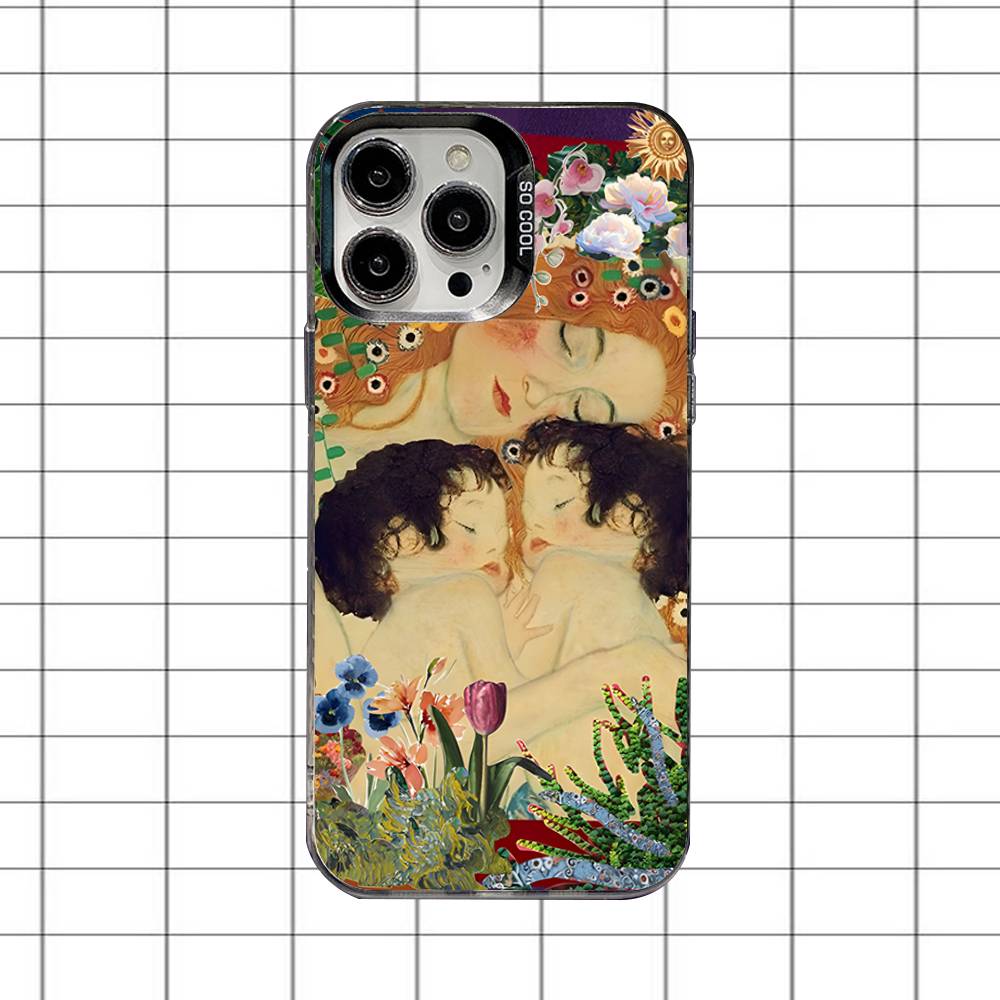 Casing Ponsel Seni Lukisan Gus - Photography Geometry ulasan dan harga