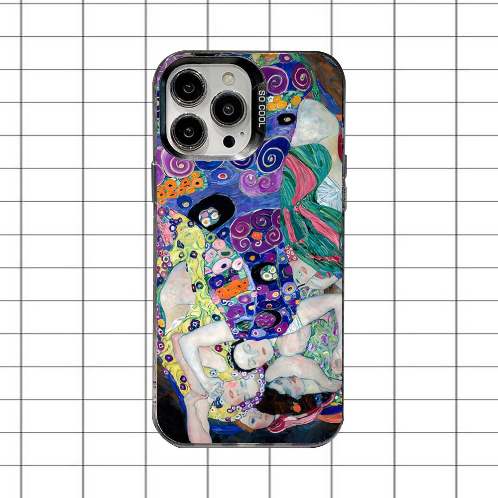 Casing Ponsel Seni Lukisan Gus - Photography Geometry ulasan dan harga