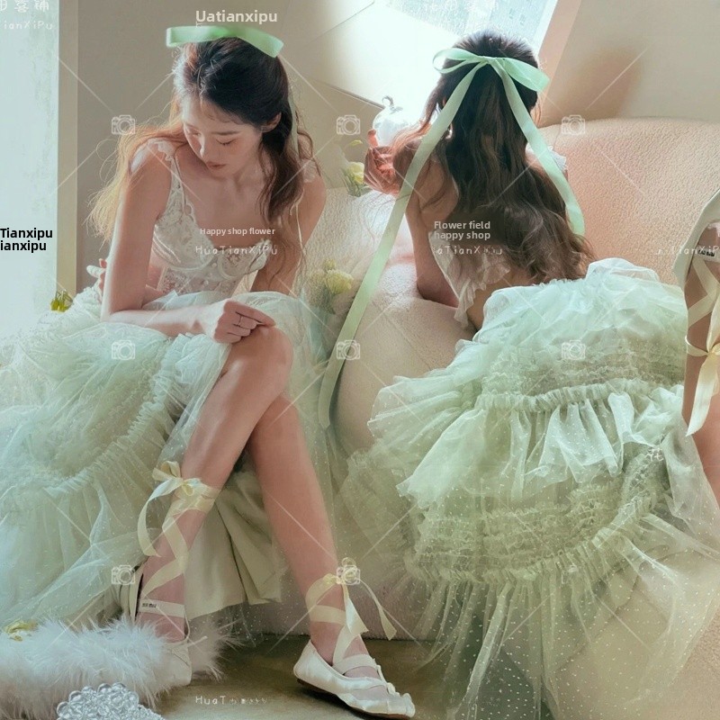 Kostum Fotografi Gaya Korea Mu - Photography Young ulasan dan harga