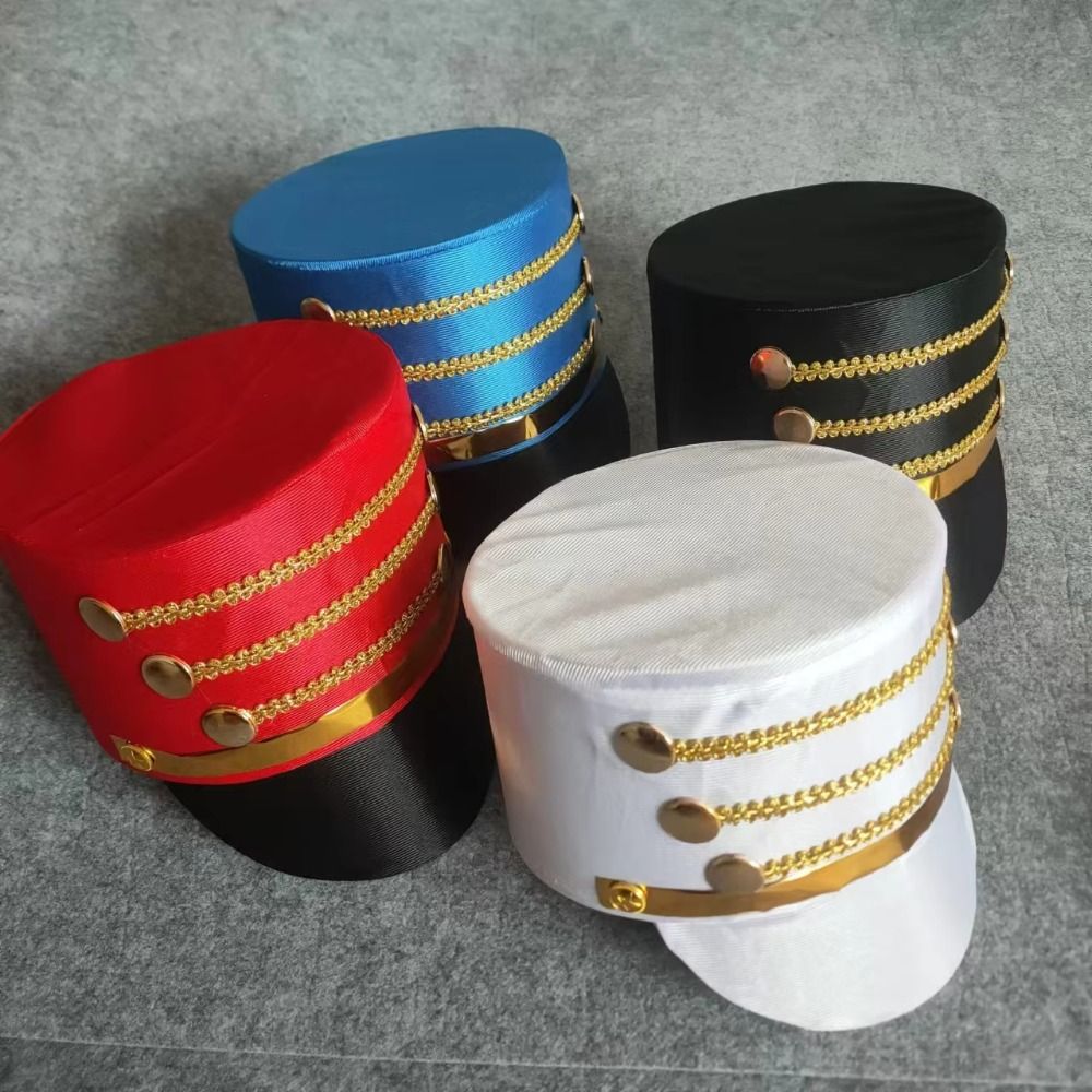 Topi marching band nutcracker, - Photography Major ulasan dan harga