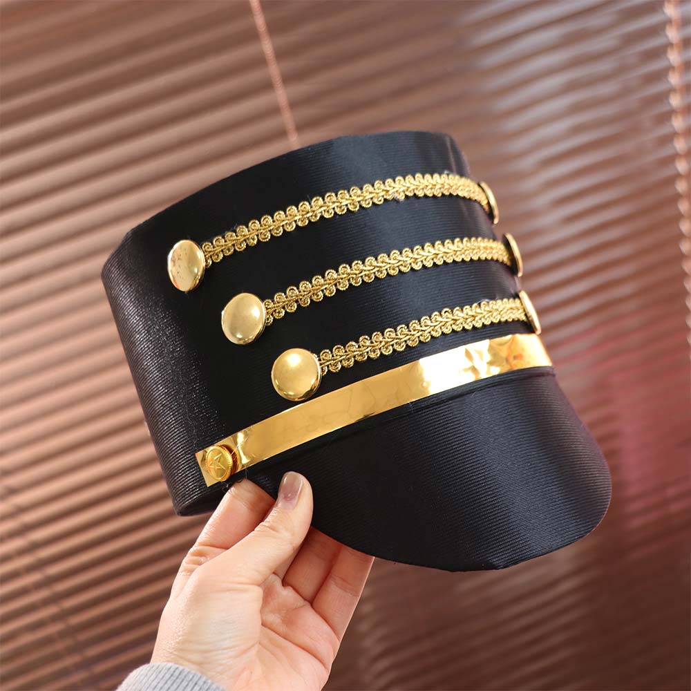 Topi marching band nutcracker, - Photography Major ulasan dan harga