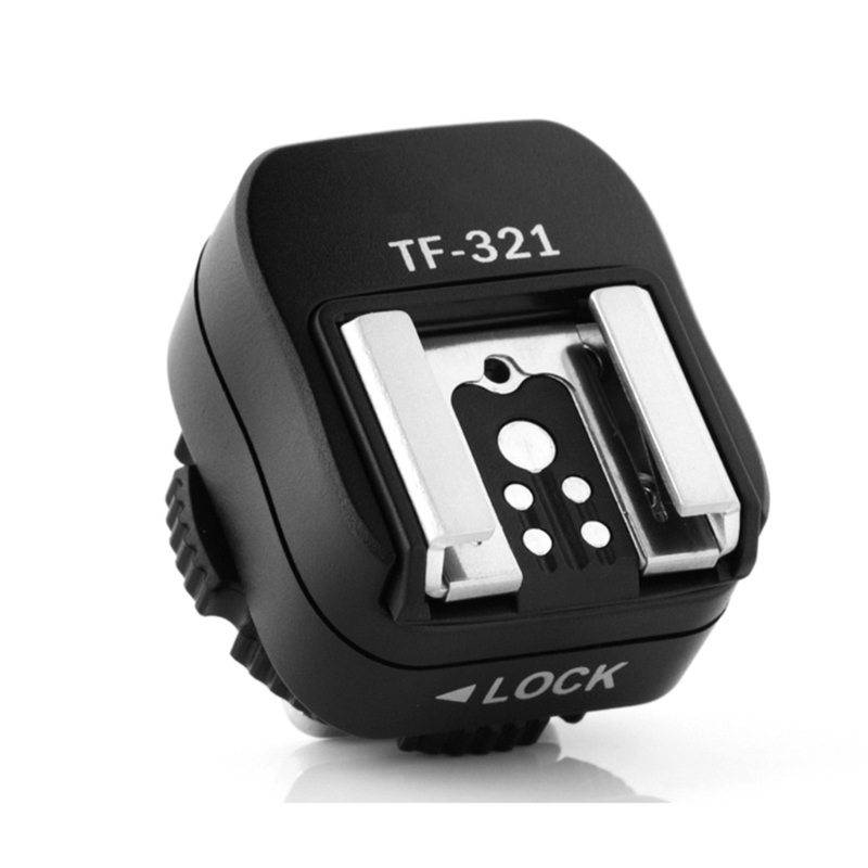 Adaptor Dudukan Hot Shoe Berke - Hot Shoe Adapter ulasan dan harga