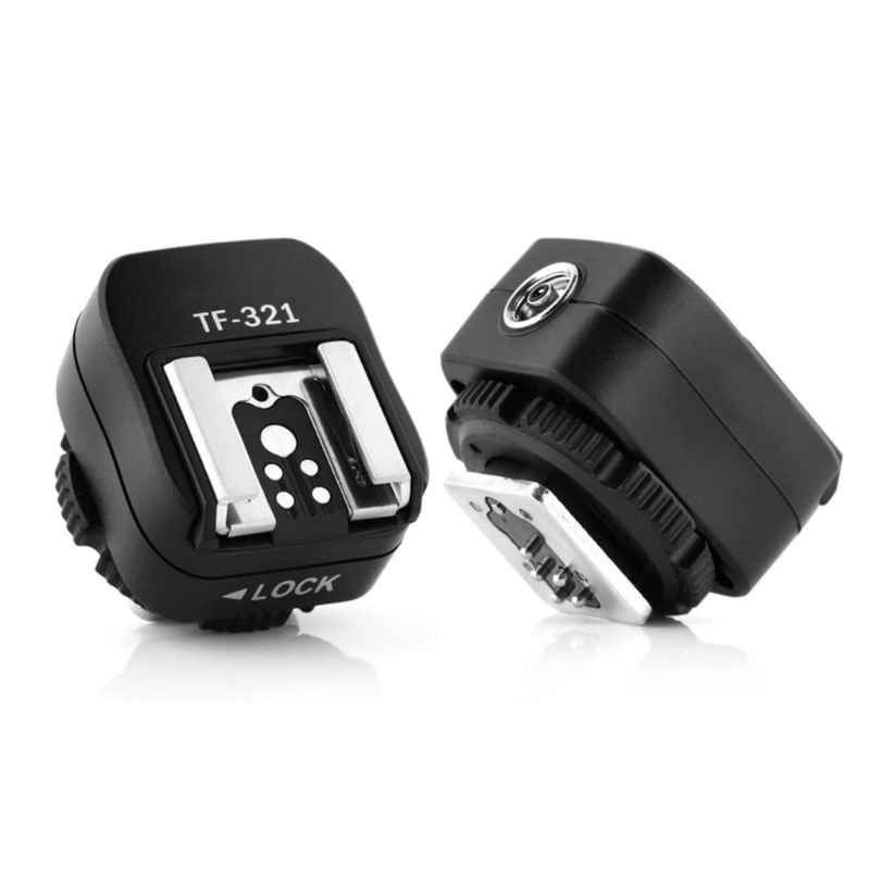 Adaptor Dudukan Hot Shoe Berke - Hot Shoe Adapter ulasan dan harga