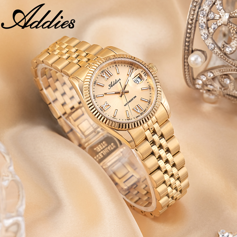 Addies Jam Tangan Wanita Mewah - Intervalometer Timer ulasan dan harga