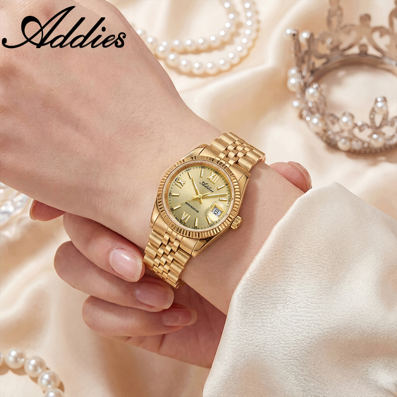 Addies Jam Tangan Wanita Mewah - Intervalometer Timer ulasan dan harga