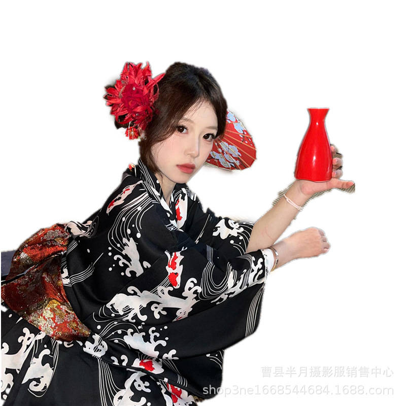 Kimono Sakura 2026 Terbaru, Ju - Photography Young ulasan dan harga