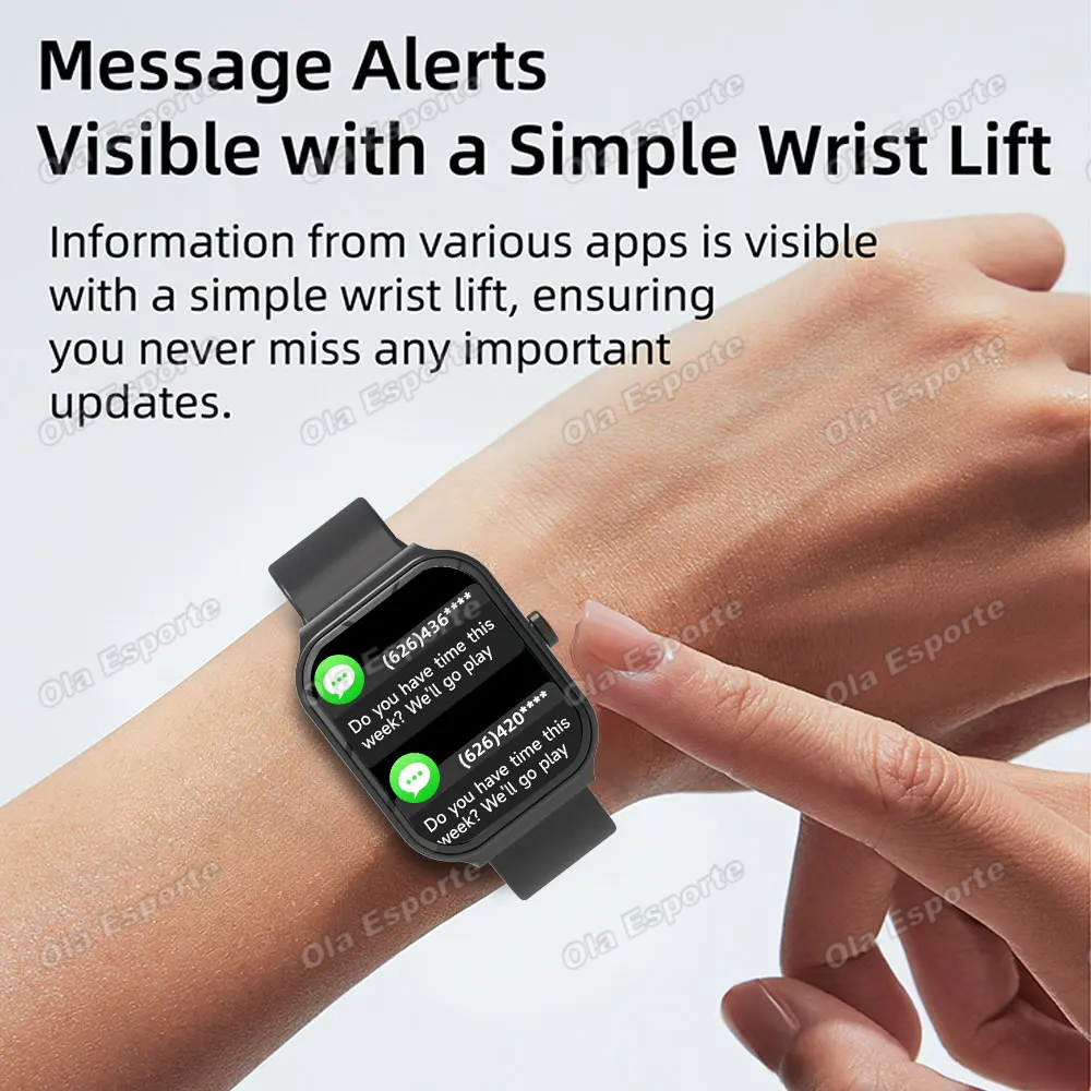 Jam Tangan Pintar Plus Pria Wa - Intervalometer Timer ulasan dan harga