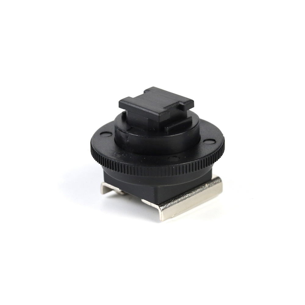 Adaptor hot shoe kamera univer - Hot Shoe Adapter ulasan dan harga