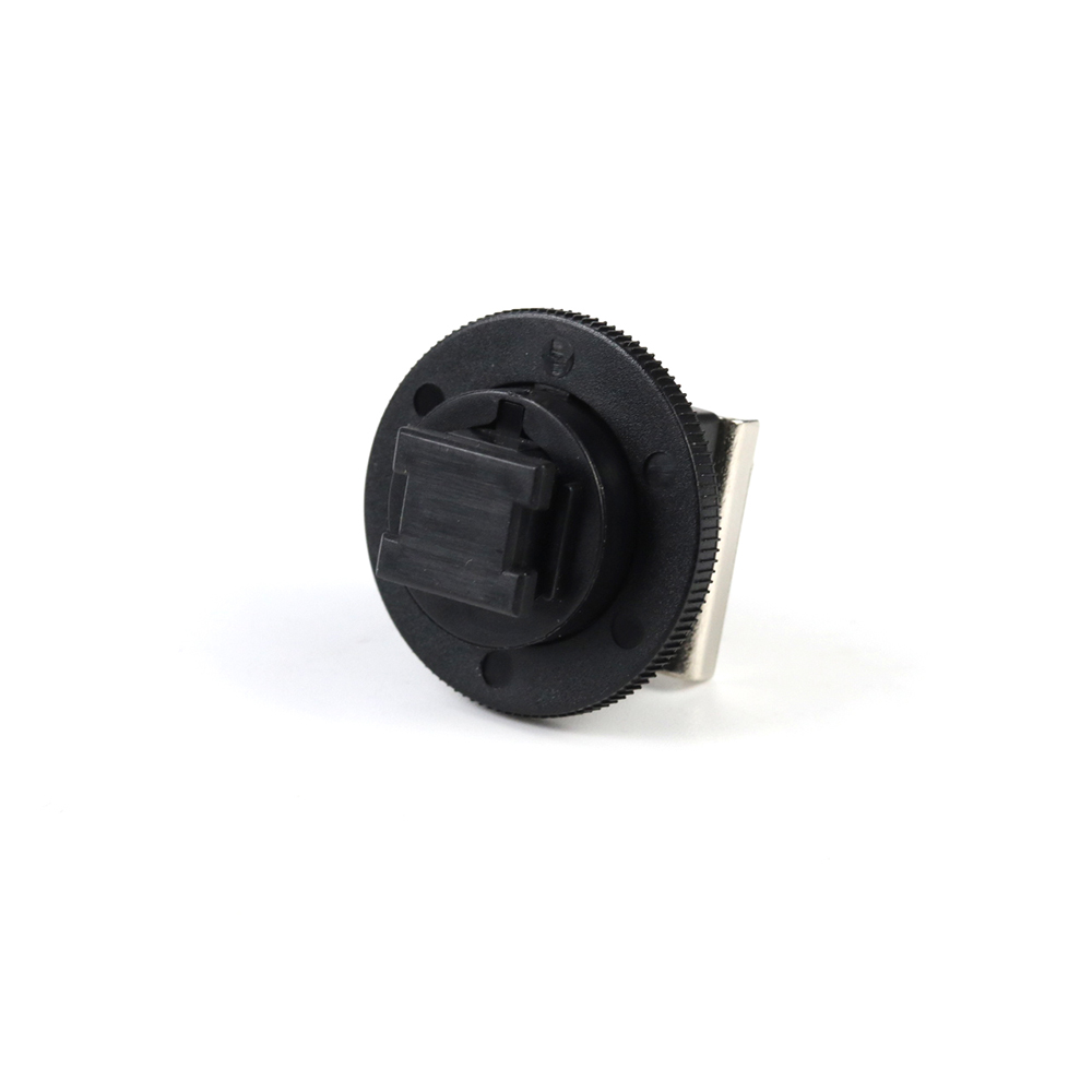 Adaptor hot shoe kamera univer - Hot Shoe Adapter ulasan dan harga