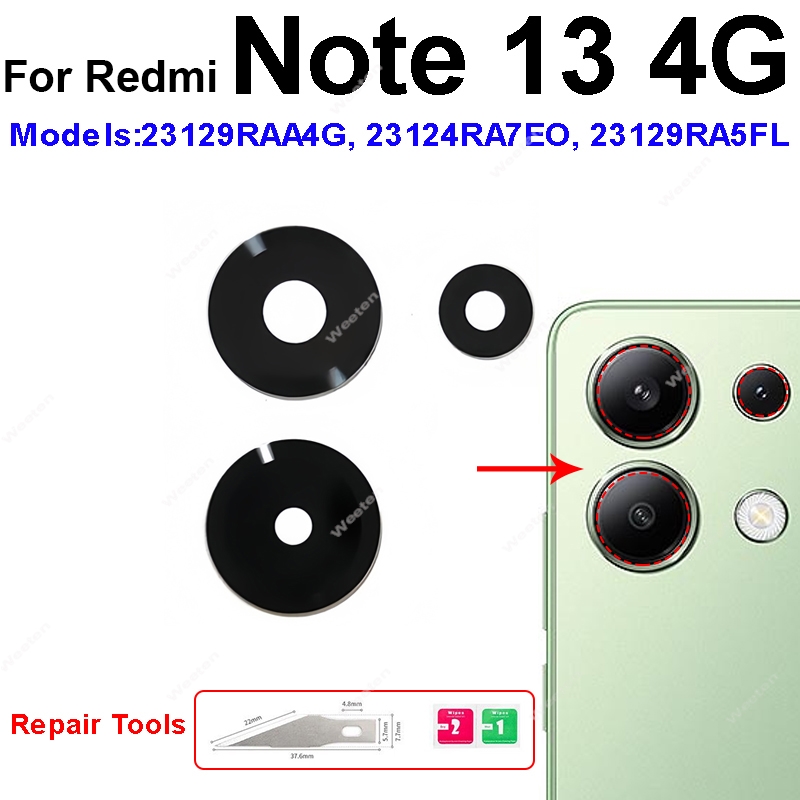 Lensa Kaca Kamera Utama Belaka - Photography Kit Xiaomi ulasan dan harga