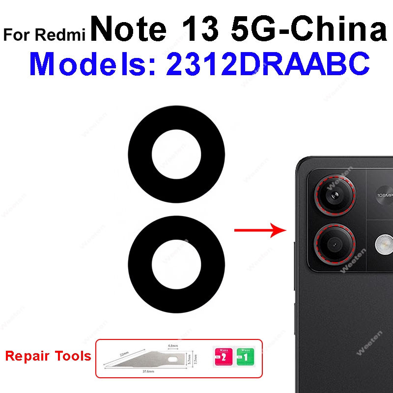 Lensa Kaca Kamera Utama Belaka - Photography Kit Xiaomi ulasan dan harga
