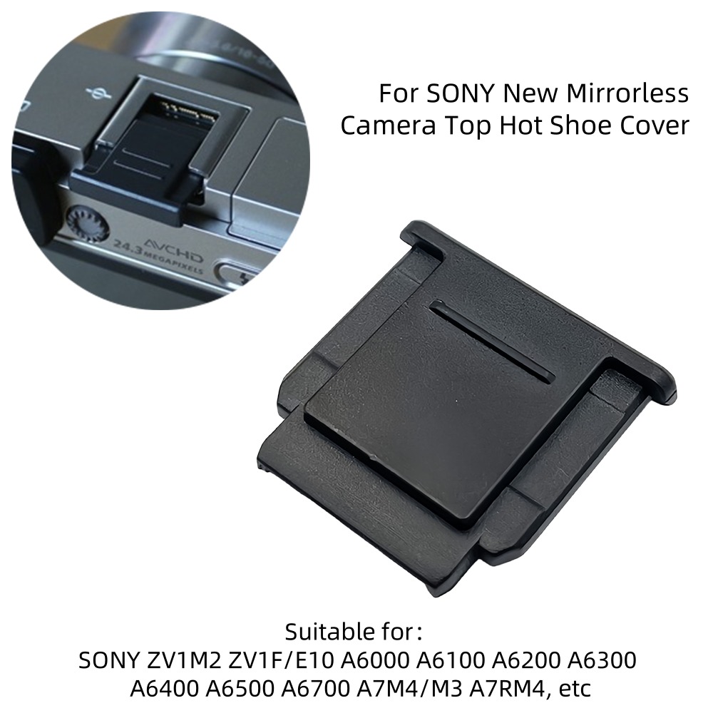 Untuk Kamera Mirrorless SONY A - Hot Shoe Adapter ulasan dan harga