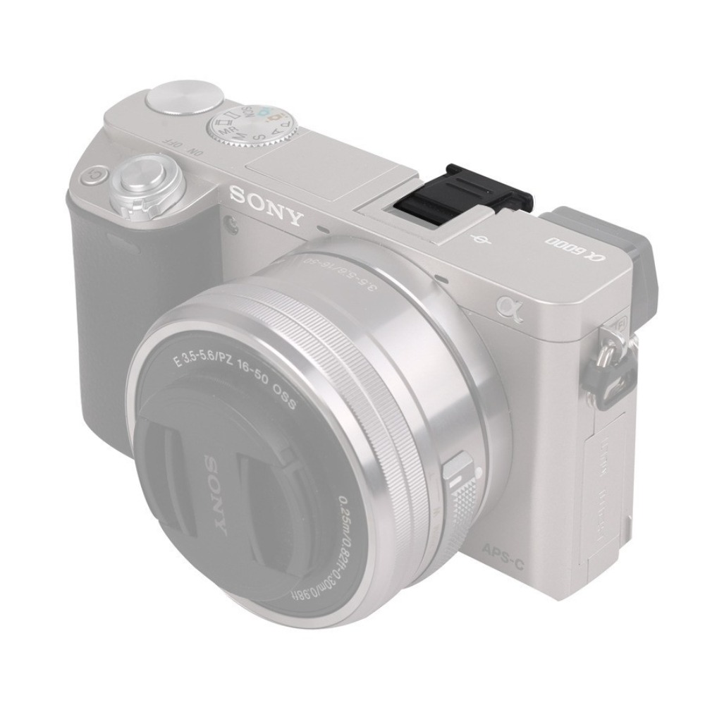 Untuk Kamera Mirrorless SONY A - Hot Shoe Adapter ulasan dan harga