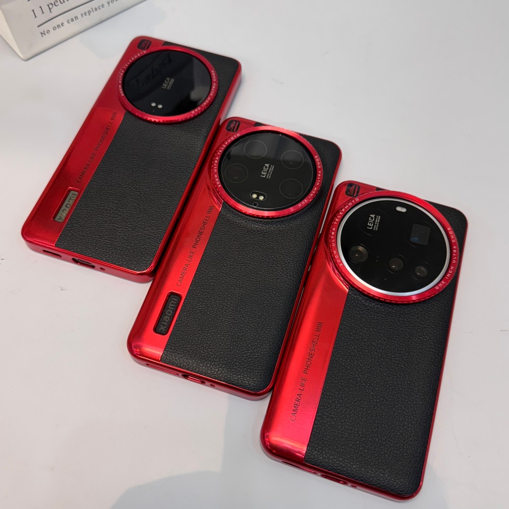 Untuk Xiaomi Mi 15 Ultra Casin - Photography Kit Xiaomi ulasan dan harga