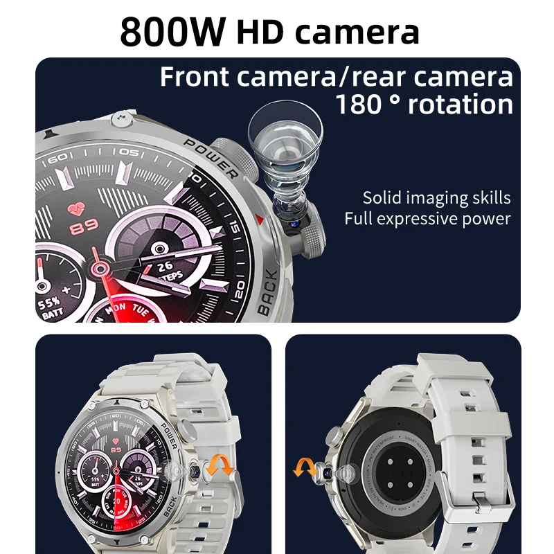 Jam Tangan Pintar Lady 5G LTE  - Intervalometer Timer ulasan dan harga