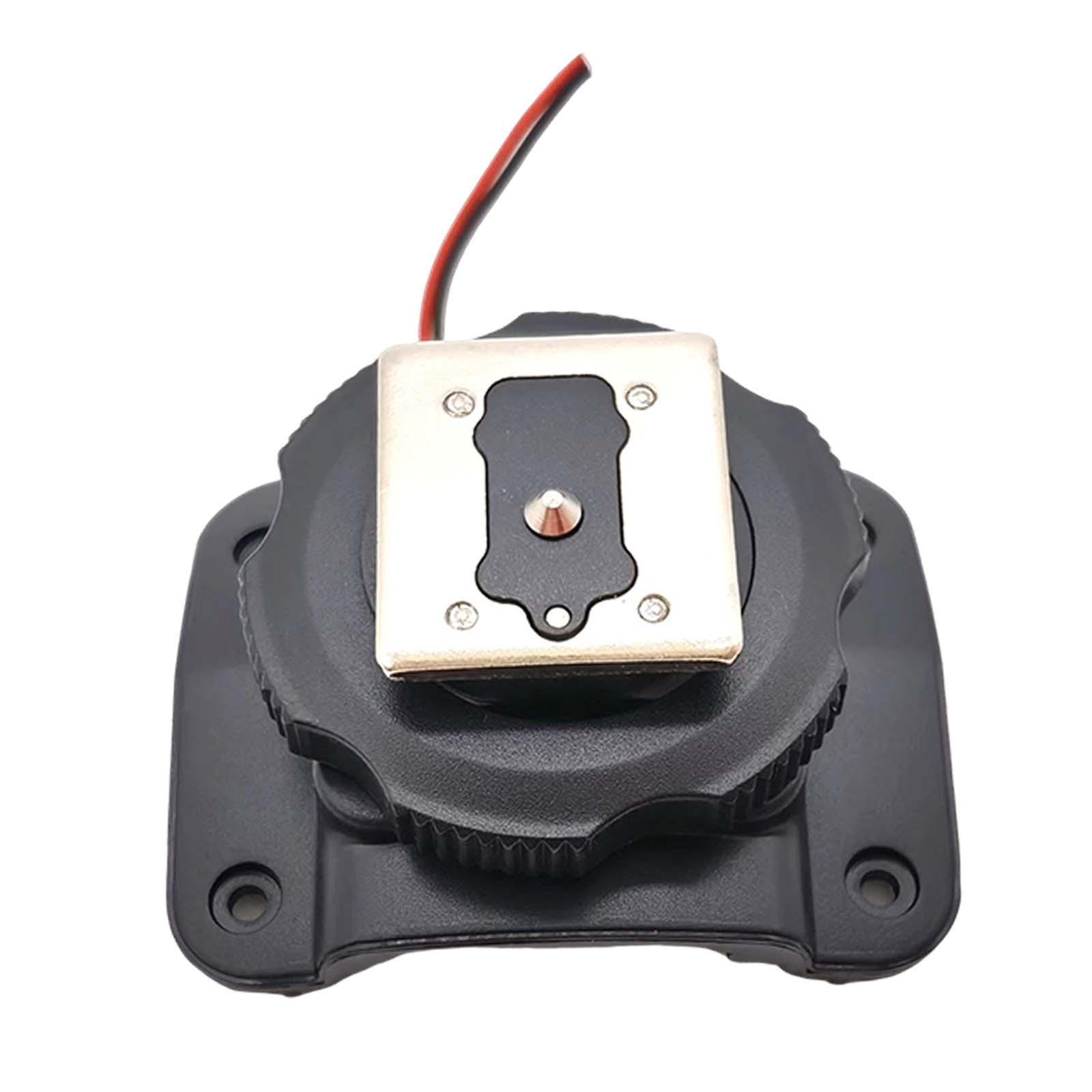 Adaptor Hot Shoe Kamera, Duduk - Hot Shoe Adapter ulasan dan harga