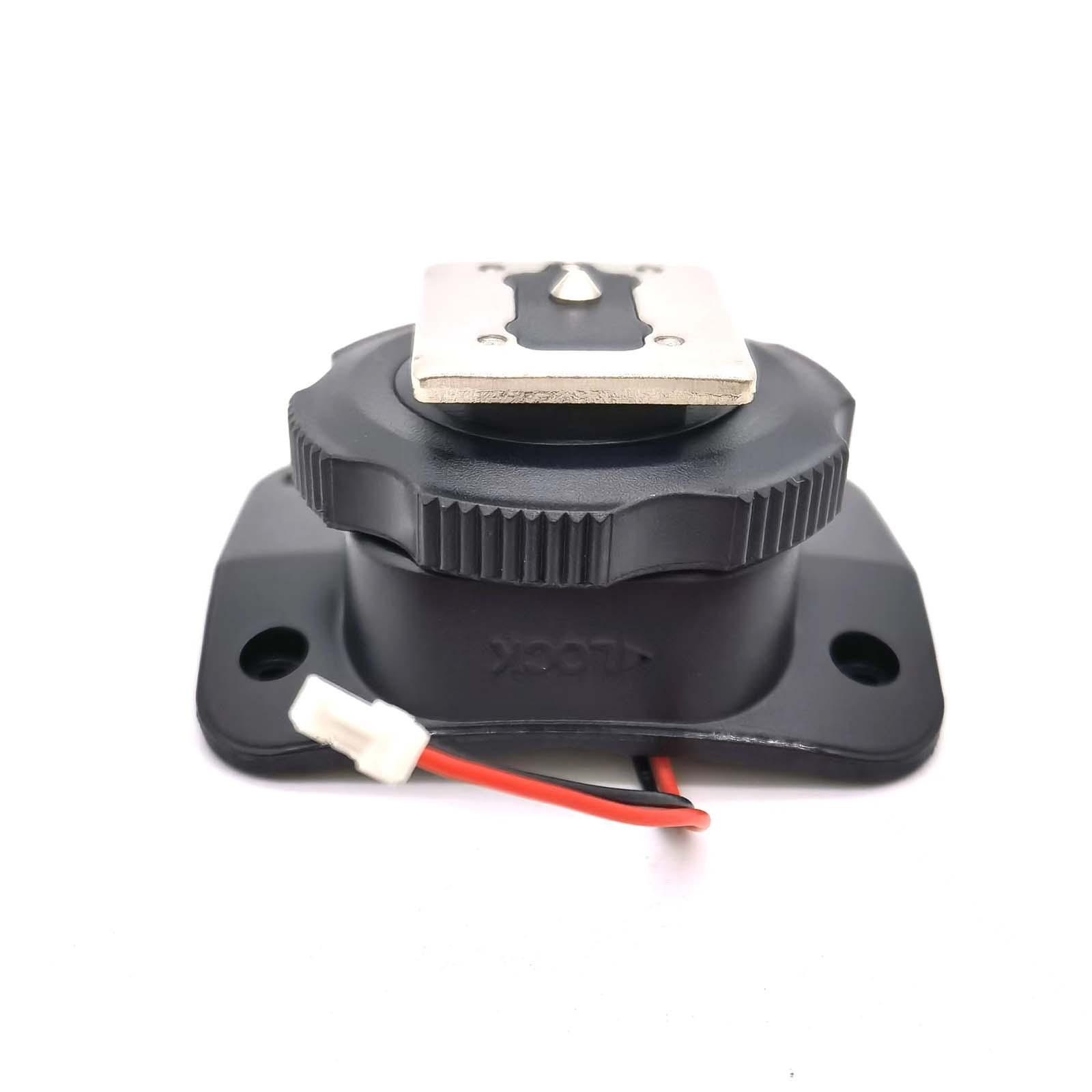 Adaptor Hot Shoe Kamera, Duduk - Hot Shoe Adapter ulasan dan harga