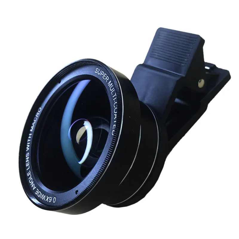 Kit Lensa Kamera Ponsel HD Pro - Photography Kit Xiaomi ulasan dan harga