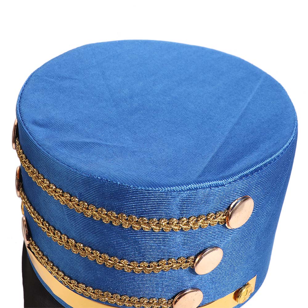 Topi marching band dengan hias - Photography Major ulasan dan harga
