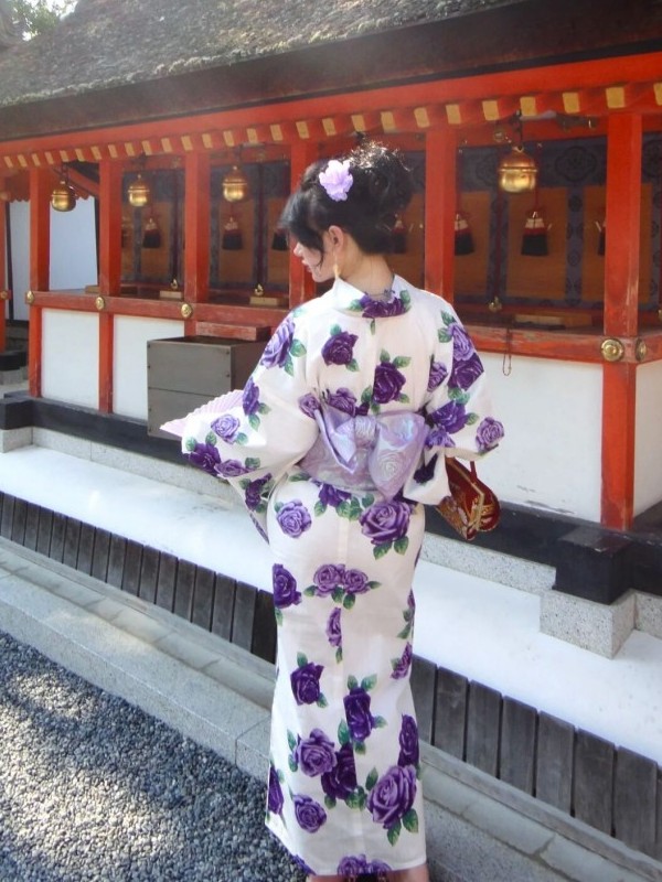 Gaun Fotografi Gaya Kimono Tra - Photography Online ulasan dan harga