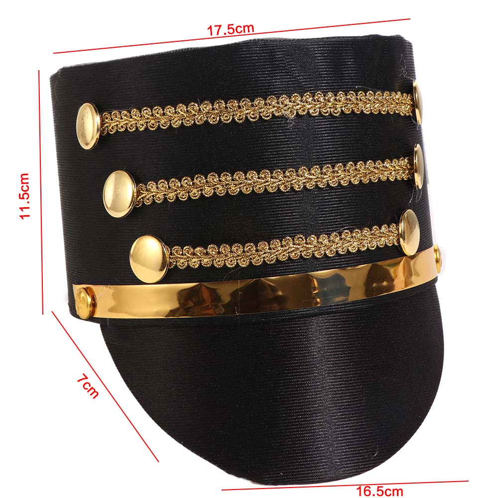Topi Nutcracker Marching Band, - Photography Major ulasan dan harga