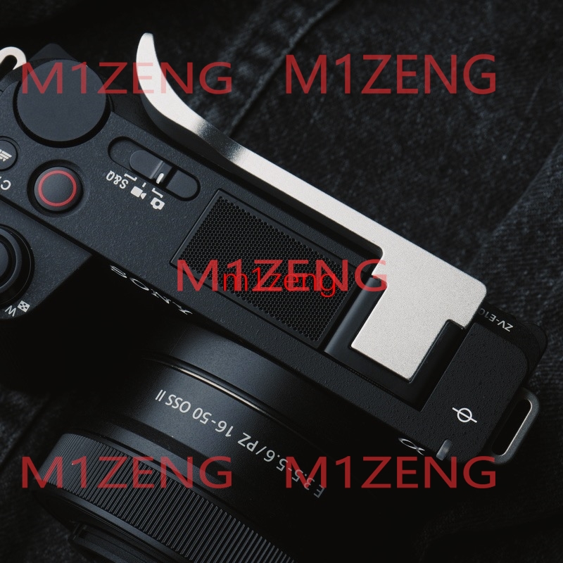 ZV-E10II metel Thumb Up hot sh - Hot Shoe Adapter ulasan dan harga