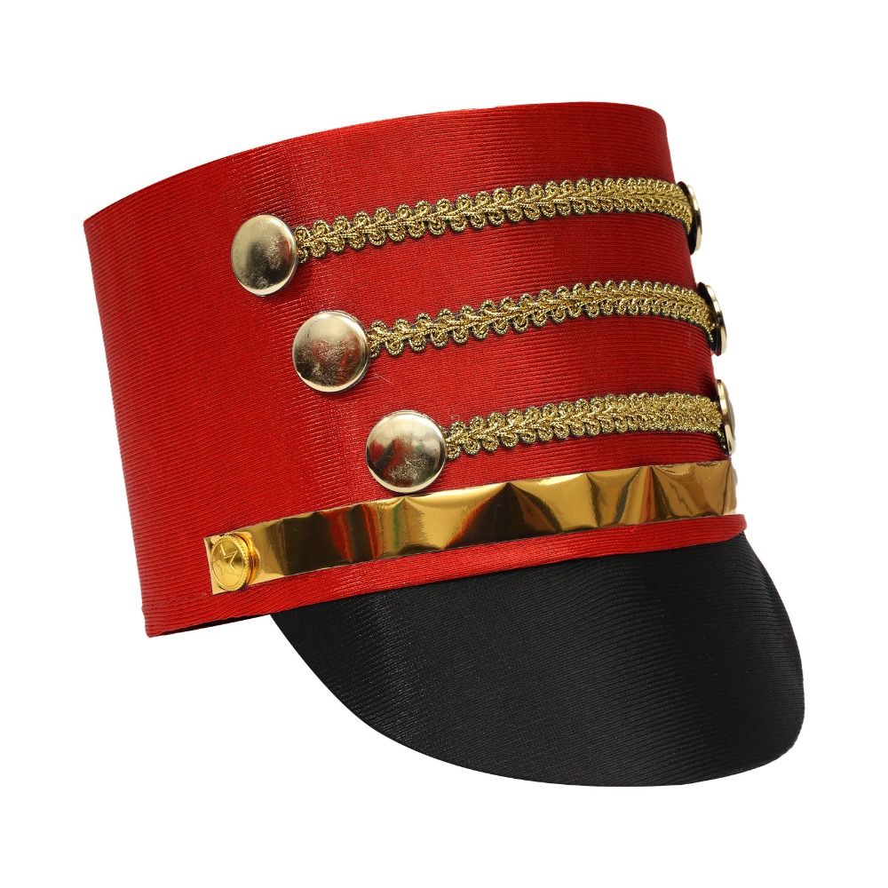 Topi Nutcracker Marching Band  - Photography Major ulasan dan harga